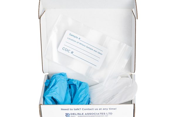 Asbestos Testing Kit