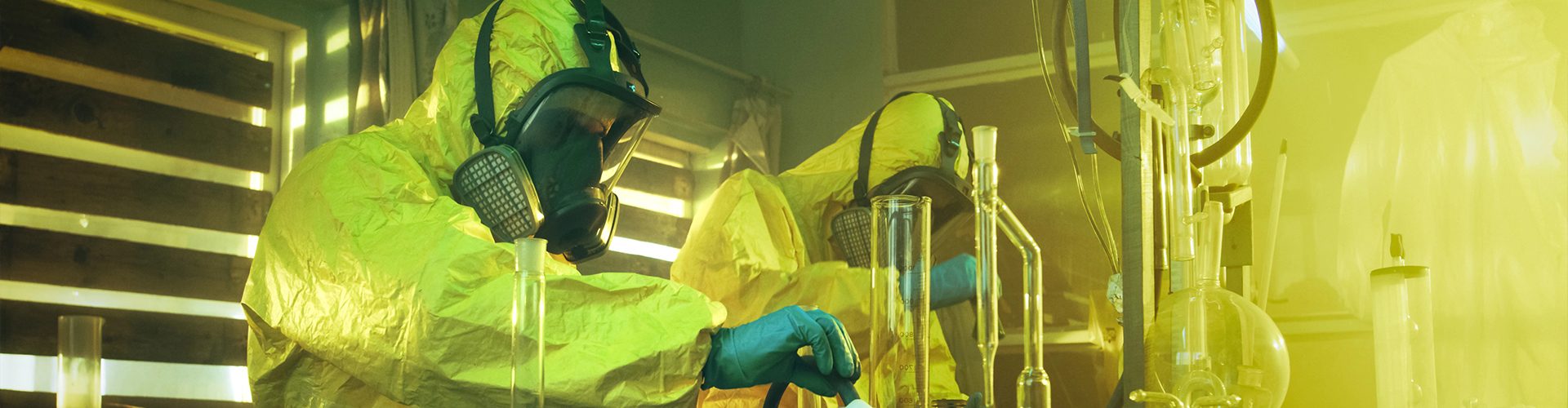 Clandestine Drug Labs