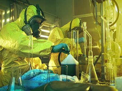 Clandestine Drug Labs