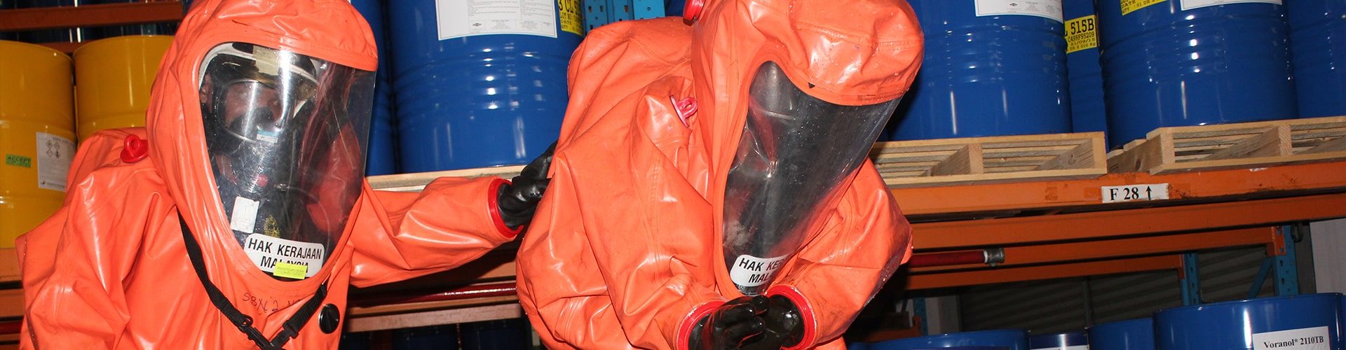 Hazwoper Training