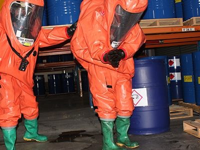 Hazwoper Training