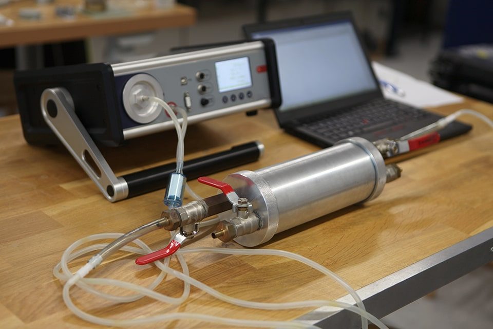 Radon Testing