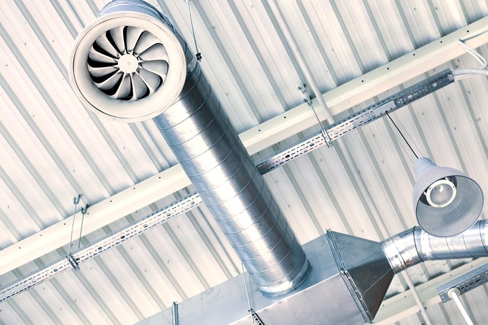 Ventilation